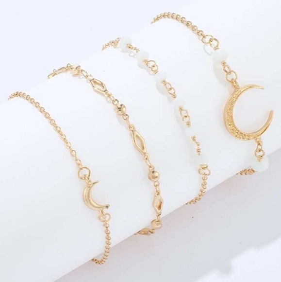 *Chenault* Bracelet Set - Picture 2 of 3